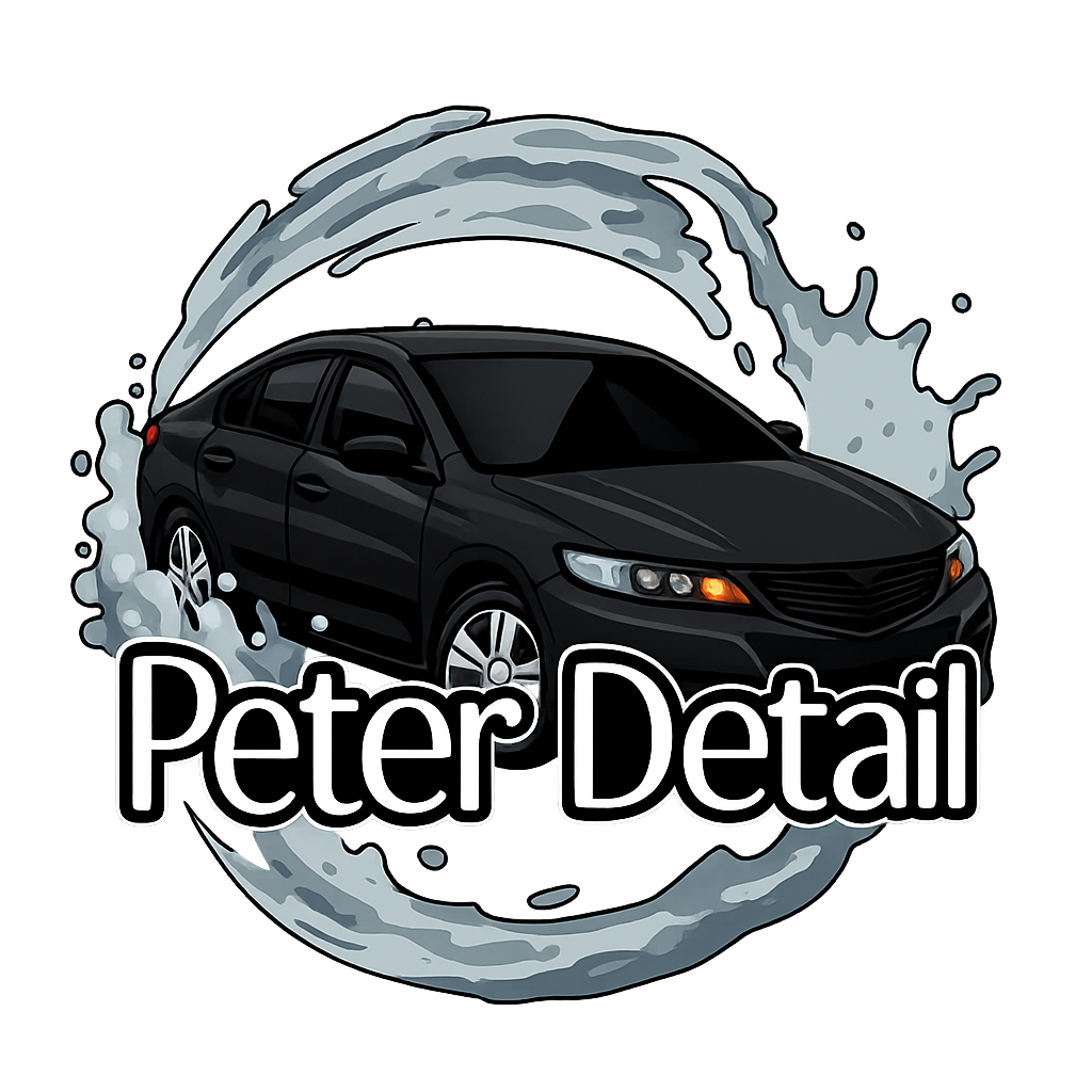 Peter Detail Logo