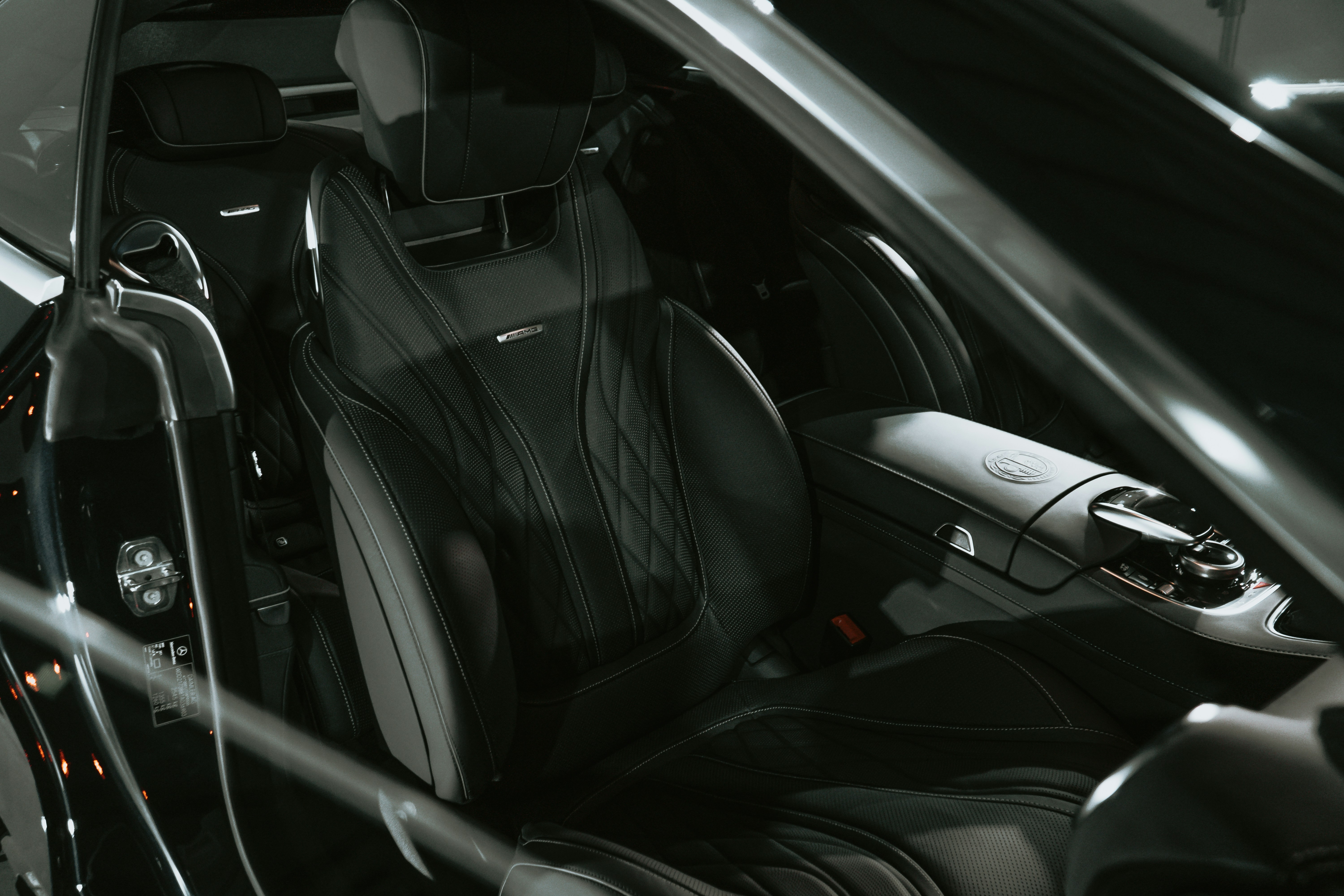 Interior Only Detail Service
