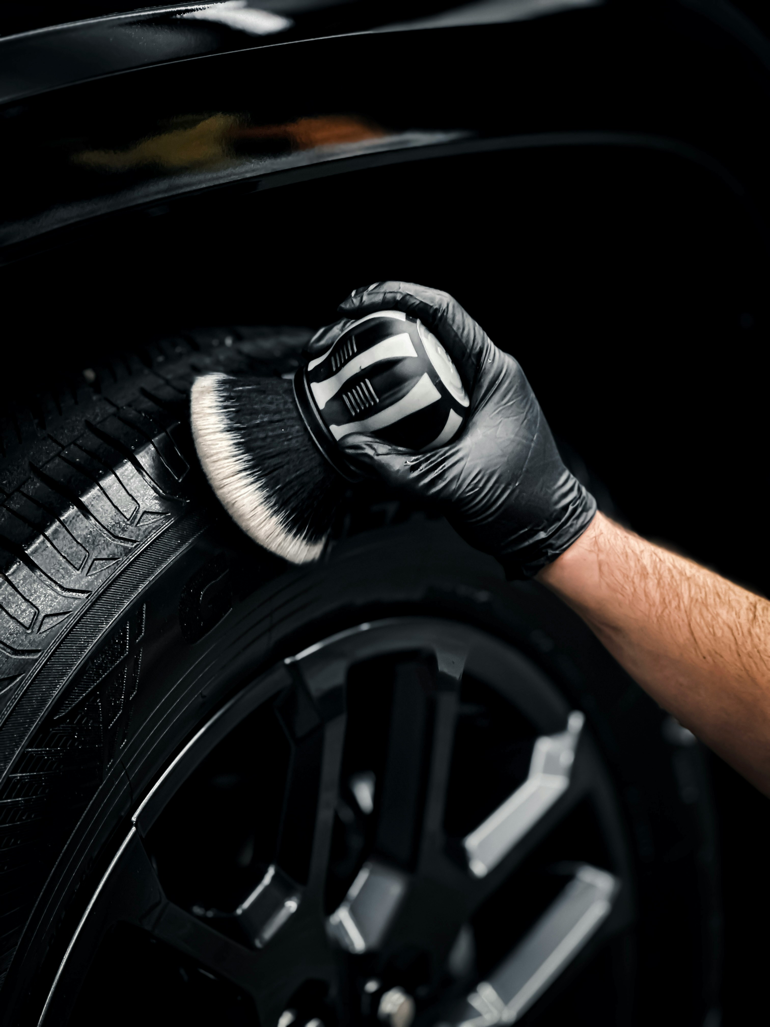 Paint Correction & Ceramic Coating Service